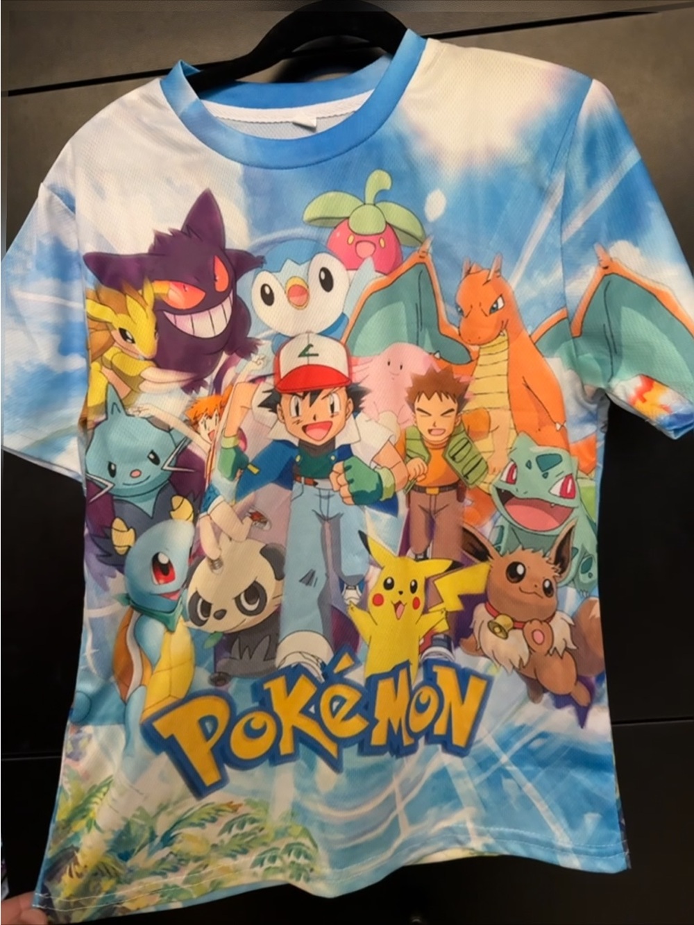 Pokemon Kids TShirts Pack of 2 - Picture 4 of 5